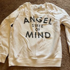 Victoria secret crew neck